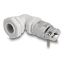 Cable Gland with strain relief and bendi, Cable Gland with strain relief and bendi
