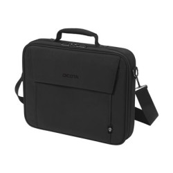 DICOTA Eco Multi BASE - Brašna na notebook - 15" - 17.3" - černá