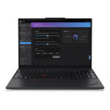 Lenovo ThinkPad T16 Gen 3 16" Ultra 7 155U 64 GB 1 TB Intel UHD Graphics Windows 11 Pro Černá