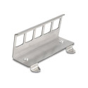 Keystone Metal Mounting 5 Port for DIN r, Keystone Metal Mounting 5 Port for DIN r