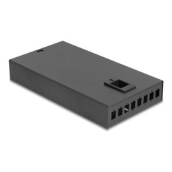 Optical Fiber Desktop Terminal Box 8 Por, Optical Fiber Desktop Terminal Box 8 Por