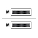 Act Fib Cab VPI 56Gb s QSFP 10m