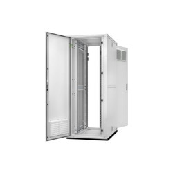 NetShelter RX 42U Encl800x1200Fan&Filter