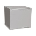 SOLARIX 19 9U 450 nástěnný rozvaděč, Rozvaděč nástěnný skládaný SENSA LITE 9U 450mm, dveře plech