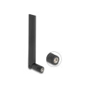 WiFi 6E Antenna RP-SMA plug 3 dBi omnidi, WiFi 6E Antenna RP-SMA plug 3 dBi omnidi