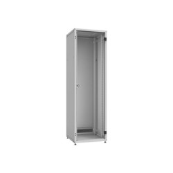 SOLARIX 19 42U 600x1000 stojanový rozvaděč