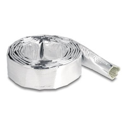 Cable Sleeve made of glass fiber and alu, Cable Sleeve made of glass fiber and alu