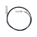 PasCPRHybCabETH 10GbE 10Gb s QSFP-SFP+3m
