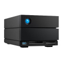 LaCIe 2big Dock-V2 40TB USB 3.2 Gen 2