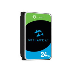 SEAGATE, HDD Skyhawk AI 24T 512MB 7.2K 3.5 SATA6G