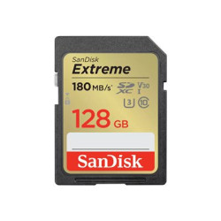 Extreme PLUS 128GB SDXC 190MB s UHS-I