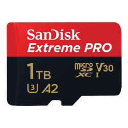 Ext PRO microSDXC 1TB+SDAdapt 200MB s