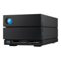 LaCIe 2big Dock-V2 16TB USB 3.2 Gen 2