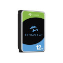 SEAGATE, HDD Skyhawk AI 12T 512MB 7.2K 3.5 SATA6G