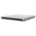 Cisco CBS350 Managed 48-port GE, PoE, 4x10G SFP+ - REFRESH