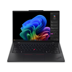 Lenovo ThinkPad 14s 14" X1E-78-100 32 GB 1 TB Qualcomm Adreno GPU Windows 11 Pro Černá