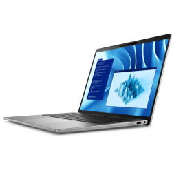 Dell Latitude 7455 14" SD-X1P-64-100 16 GB 512 GB Qualcomm Adreno GPU Windows 11 Pro Šedá