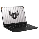 ASUS TUF Gaming A14 FA401UU 14" R7-8845HS 16 GB 512 GB NVIDIA GeForce RTX 4050 6 GB Windows 11 Home Tmavě šedá