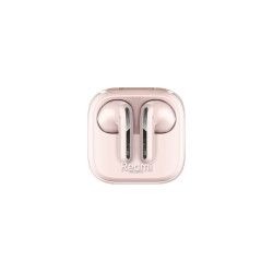Xiaomi Redmi Buds 6 Active ANC BT Bezdrát Transparent Powder