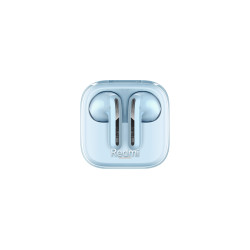 Xiaomi Redmi Buds 6 Active ANC BT Bezdrát Transparent Blue