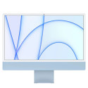 Apple iMac 24" M1 8 GB 512 GB Modrá