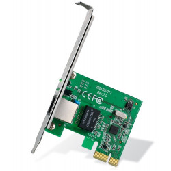 TP-Link TG-3468 siť.karta 10 100 1000 PCIe RealtekRTL8168B