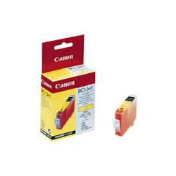 Canon originální ink BCI3eY, yellow, 280str., 4482A002, Canon BJ-C3000, 6000, 6100, S400,