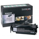 Tonerová cartridge Lexmark T430, black, 12A8420, 6000s, return, O