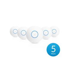 Ubiquiti Přístupový bod UniFi UAP-nanoHD, Wave2 AC AP, bez PoE adaptéru, 5 kusů