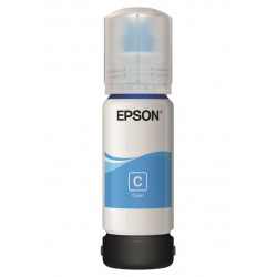Epson inkoustová náplň C13T00S24A L3151 L3150 L3111 L3110 65ml Modrá