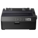 EPSON LQ-590II, A4, 24 jhl., 550zn s, USB2.0,LPT 3 roky záruka po registraci