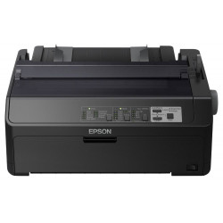 EPSON LQ-590II, A4, 24 jhl., 550zn s, USB2.0,LPT 3 roky záruka po registraci