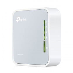 TP-Link TL-WR902AC AC750 Mini Pocket Wi-Fi Router, 802.11ac a b g n, 3G 4G, 1x 10 100 WAN LAN, 1x USB2.0