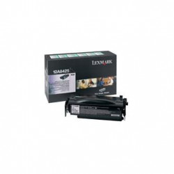 Tonerová cartridge Lexmark T430, black, 12A8425, 12000s, return, O