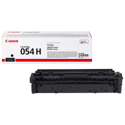 Canon originální toner CRG-054H K, černý, 3100str, 3028C002, high capacity, Canon i-SENSYS LBP621Cw, 623Cdw, MF641Cw,