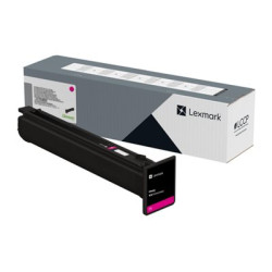 LEXMARK Toner magenta Lxk CS963 CX96x XC96x, Toner magenta Lxk CS963 CX96x XC96x