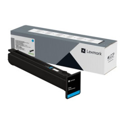 LEXMARK Toner cyan Lxk CS963 CX96x XC96x, Toner cyan Lxk CS963 CX96x XC96x