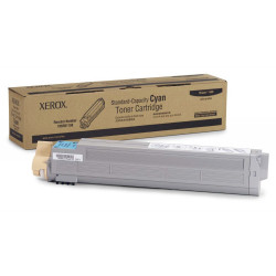 Xerox original toner 106R01150 (azurový, 9 000str.) pro Phaser 7400