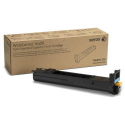 Xerox original toner 106R01320 ( azurový, 8 000str.) pro WorkCentre 6400