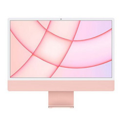 Apple iMac 24" M1 8 GB 256 GB Růžová