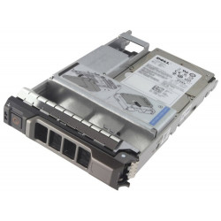 DELL disk 1.2 TB 10k SAS Hot-plug 2.5" ve 3.5" rám. 512n pro R240, R340, R440, R540, R640, R740(xd), R7415, R7425