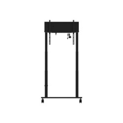 MD-CAR2031-B1, Floor lift on wheels