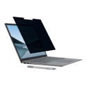Kensington MagPro Elite Magnetic Privacy Screen for Surface Laptop 2 3 13.5" - Filtr pro zvýšení soukromí k notebooku - odstranitelné - magnetické - 13.5" - pro Microsoft Surface Laptop 2 (13.5 palec), Laptop 3 (13.5 palec)