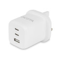 DICOTA, Compact Laptop GaN Charger 65W
