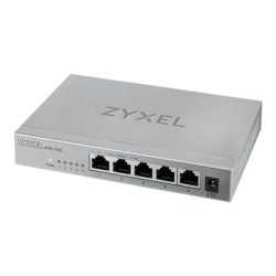 Zyxel MG-105 - Přepínač - neřízený - 5 x 100 1000 2.5G Base-T - desktop