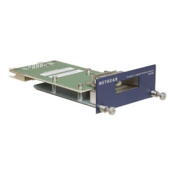 NETGEAR ProSafe AX742 - Expanzní modul (balení 2) - pro NETGEAR GSM7228, GSM7252, GSM7328, GSM7352; Next-Gen Edge Managed Switch M5300
