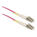 Solarix Patch kabel 50 125 MM OM4 duplex 2m, Solarix Patch kabel 50 125 LCupc LCupc MM OM4 duplex 2m