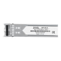Zyxel SFP-SX-E - Transceiver modul SFP (mini-GBIC) - 1GbE - 1000Base-SX - multirežim LC - až 550 m - 850 nm (balení 10)