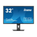 Iiyama ProLite XB3270QSU-B1 LCD IPS/PLS 31,5" 2560 x 1440 3ms 250nitů 1200:1 100Hz  Repro    Černá 