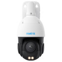 Reolink P850 8MPx venkovní otočná IP kamera, 16x zoom, 3840x2160, SD slot až 256GB, IP66, PoE, audio, IR 80m, autotracki
